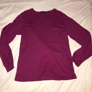POLO Ralph Lauren long sleeve